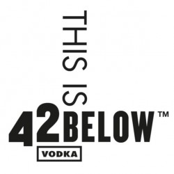 Sponsoring<BR> 42 Below